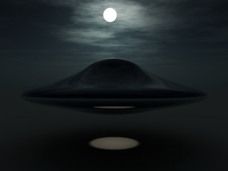 UFO © chrisharvey