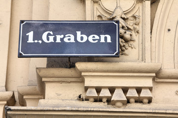 Graben, Vienna
