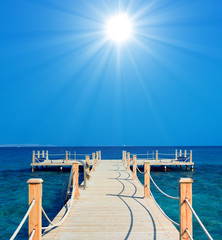 Long Way to Heaven Jetty to Paradise