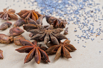 Anise stars