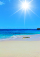 Waves Beach Splashing