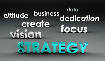 Strategy at the Forefront