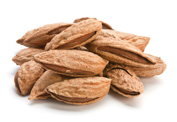 Heap almond