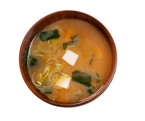 Miso soup