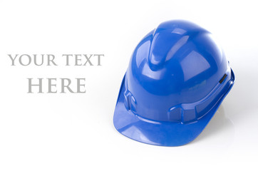 Hard hat or safety helmet