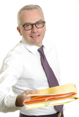 homme d'affaire business