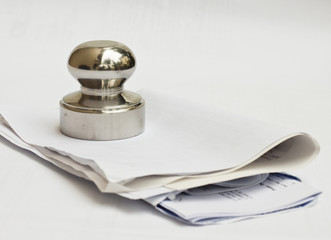Paper Weight