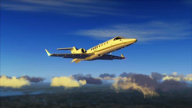 Jet privé 1.5