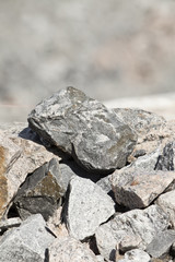 Pile of Rocks