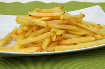 Portion Pommes