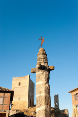 Fototapeta premium Medieval architecture