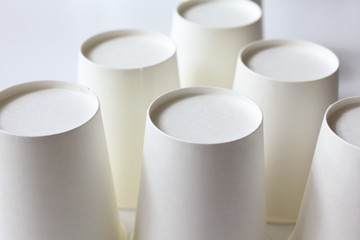 紙コップ