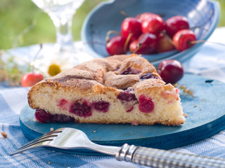 cherry pie