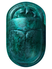 Ancient Egyptian Scarab Beetle