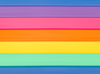 Color Horizontal lines