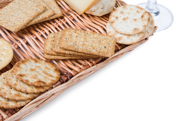 crackers