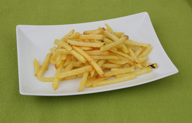 Portion Pommes Frites