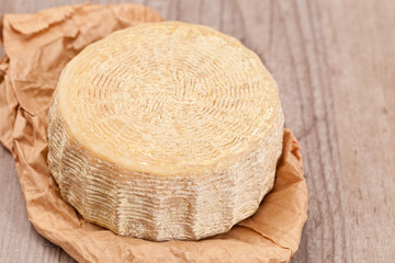 Fototapeta premium Pecorino Cheese