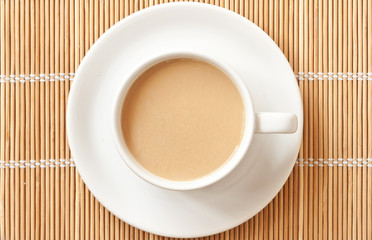 Cup of coffee