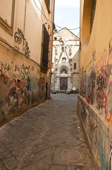 Fototapeta premium naples