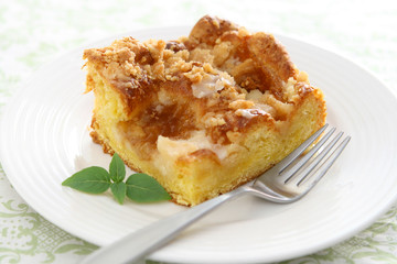 Apple Coffee Cake