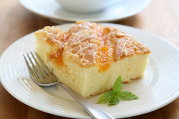 Apricot Cake
