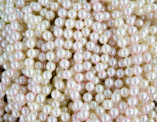 pearl balls necklace pattern texture