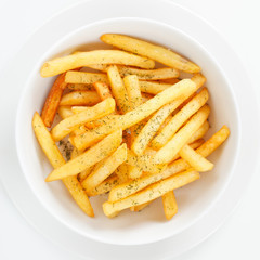 French fries