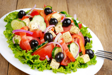 Greek salad