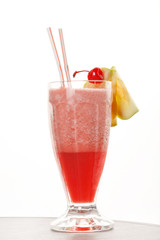 fruit smoothie