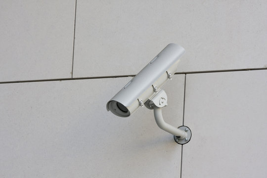 Kamera Videoüberwachung Flughafen Bahnhof