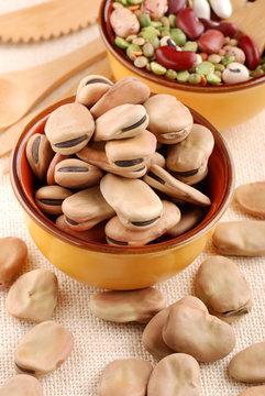 fave secche - cinque