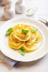 Italian Panzerotti