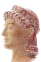 Escultura griega