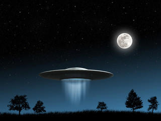 Flying saucers © Dimitar Marinov