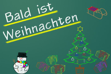 Weihnachten  #110927-001
