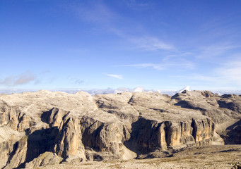 Sellagruppe - Dolomiten - Alpen