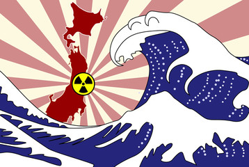 La grande vague japonaise