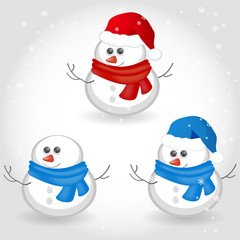 Snowmans