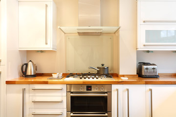 Contemporary kitchen