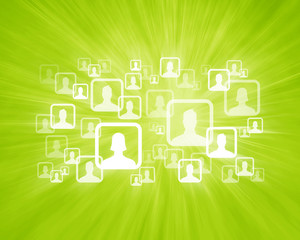 Social Network Icons