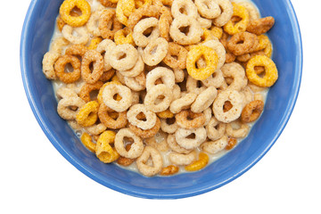 Healthy breakfast