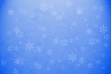 Snow Flake Wallpaper