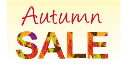 autumn sale