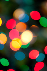Christmas decoration background