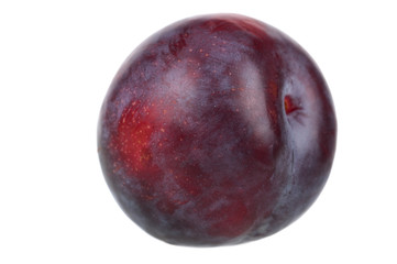 Red plum