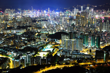 Obraz premium Modern urban