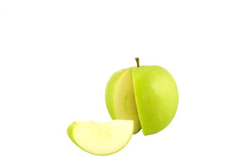 Green apple