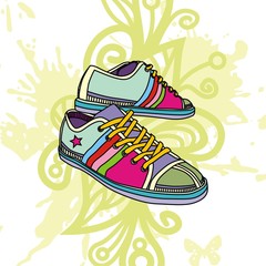 fashion sneakers