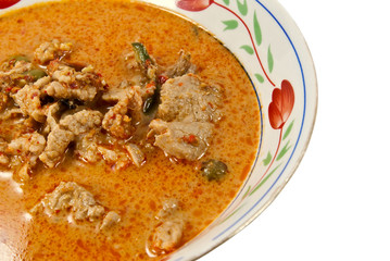 Panaeng curry